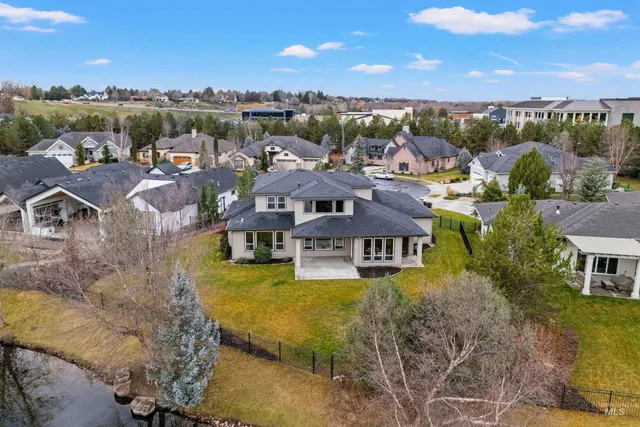 $1,400,000 | 3022 South Creek Pointe Lane, Eagle, ID 83616