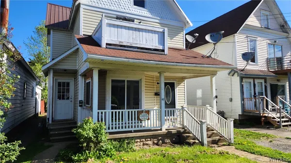 $119,900 | 49 Amm Street, Bradford, PA 16701