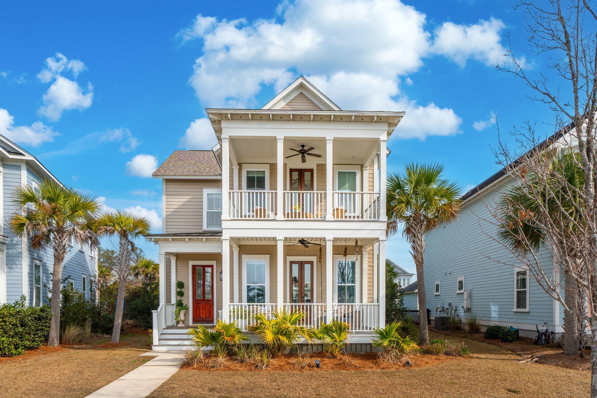 1580 Cranes Nest Road Mount Pleasant, SC 29466 - Photo 1 of 36 1580 Exterior 1