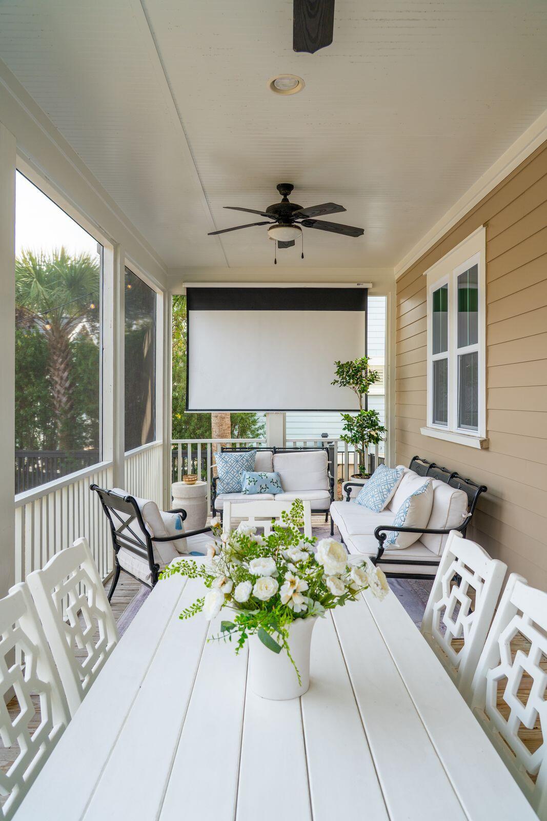 1580 Cranes Nest Road Mount Pleasant, SC 29466 - Photo 15 of 36 1580 projector