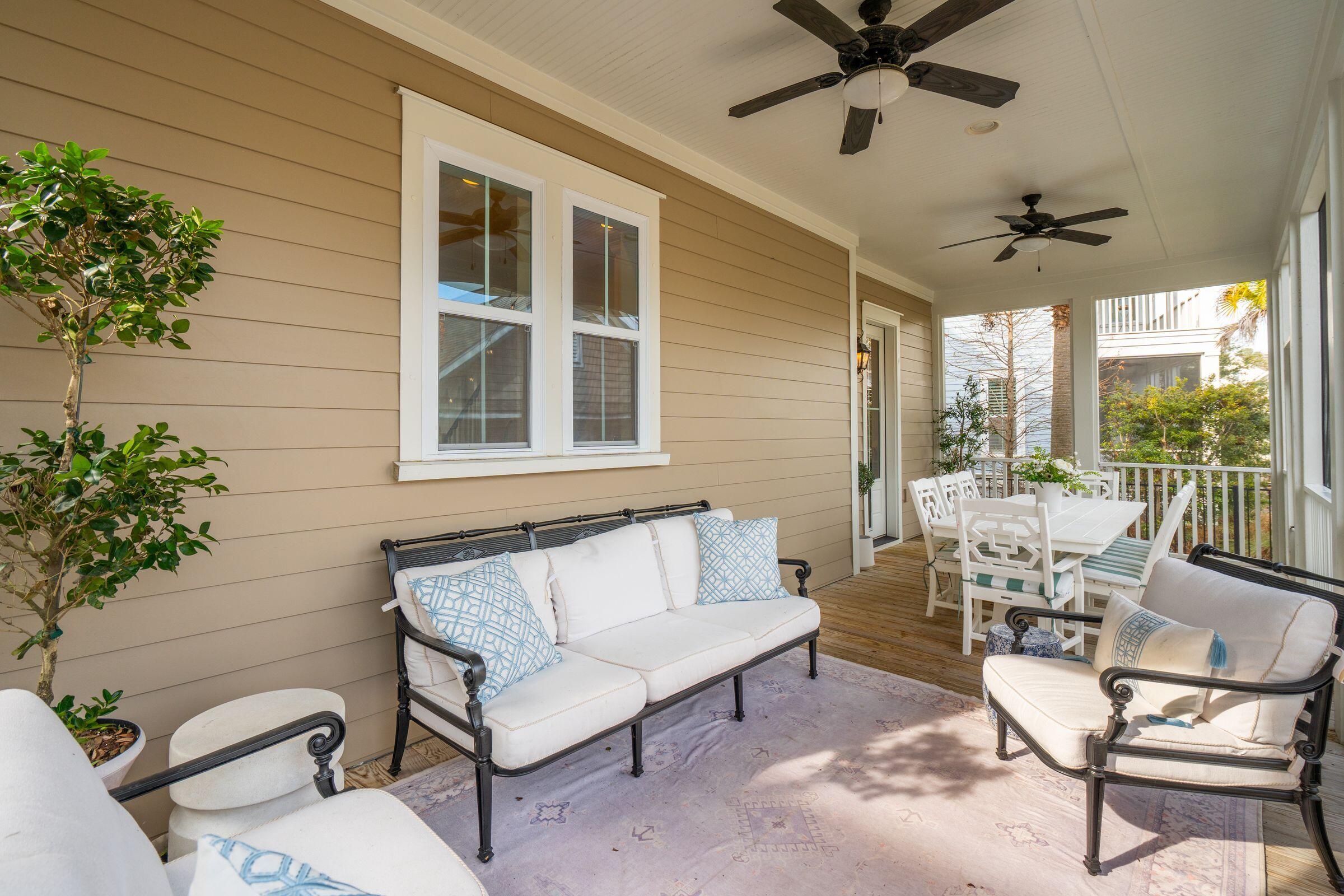 1580 Cranes Nest Road Mount Pleasant, SC 29466 - Photo 16 of 36 1580 porch