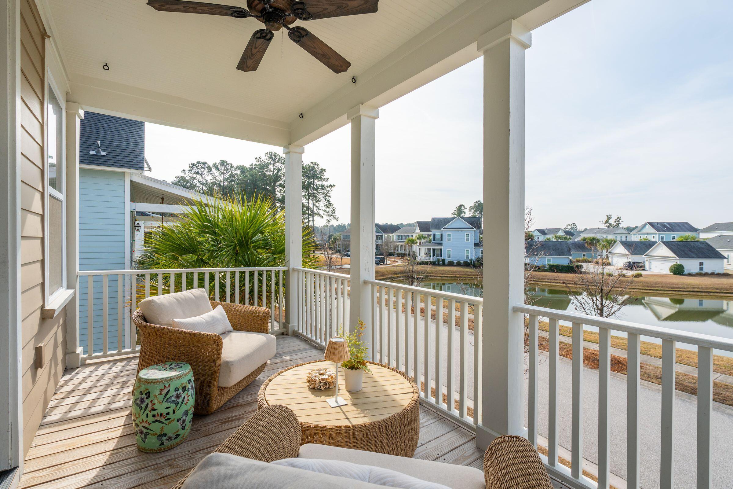 1580 Cranes Nest Road Mount Pleasant, SC 29466 - Photo 19 of 36 1580 bdrm porch