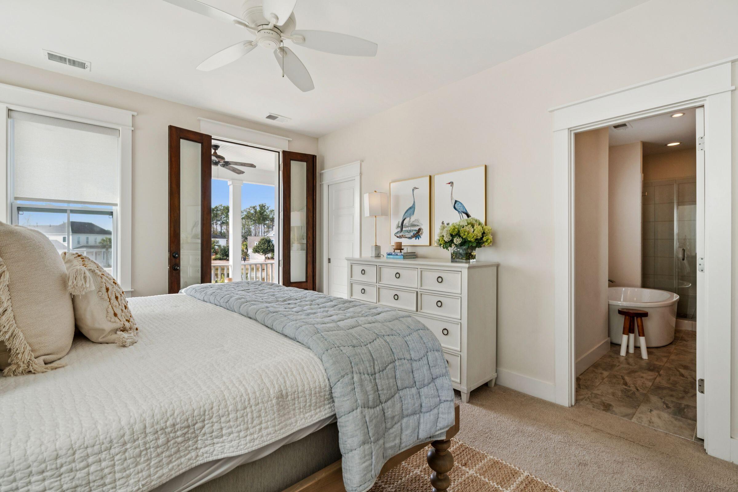 1580 Cranes Nest Road Mount Pleasant, SC 29466 - Photo 20 of 36 1580 master bedroom 2