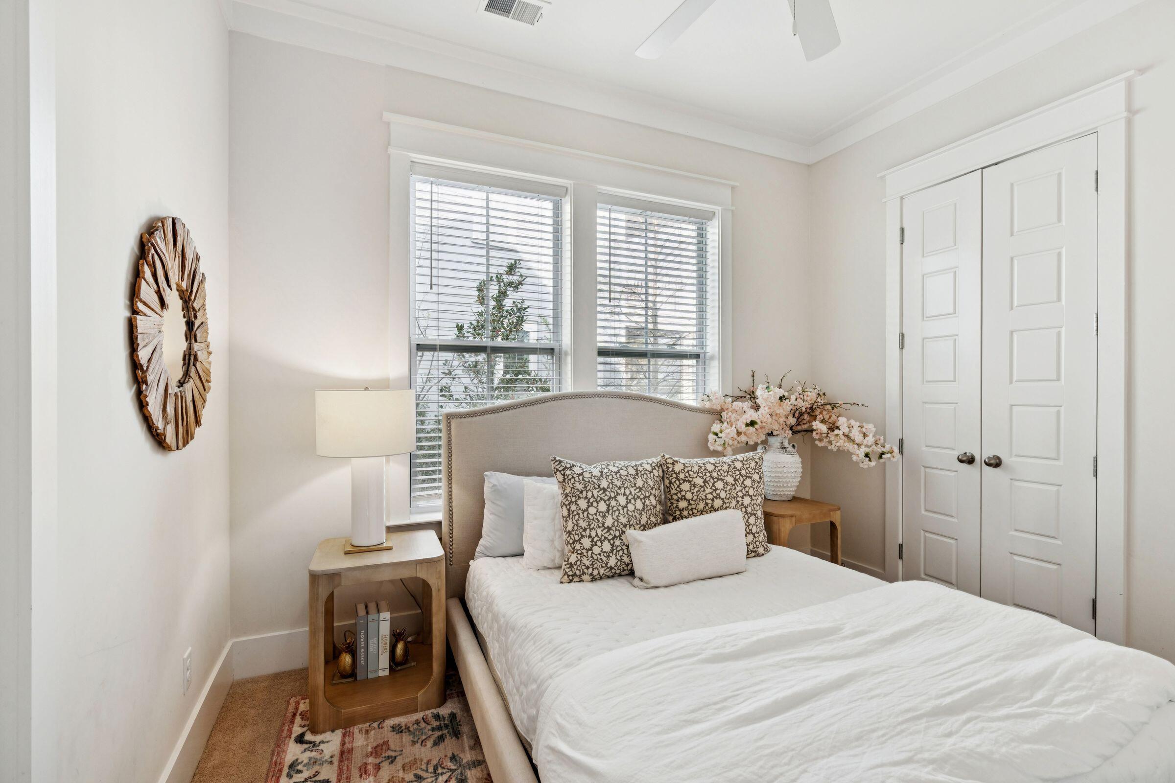 1580 Cranes Nest Road Mount Pleasant, SC 29466 - Photo 28 of 36 1580 downstairs bedroom