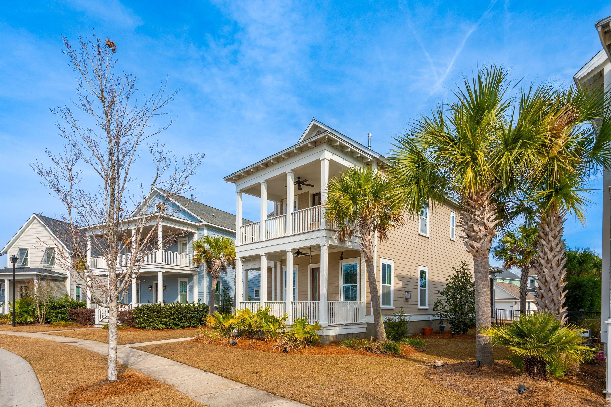 1580 Cranes Nest Road Mount Pleasant, SC 29466 - Photo 30 of 36 1580 Exterior 2