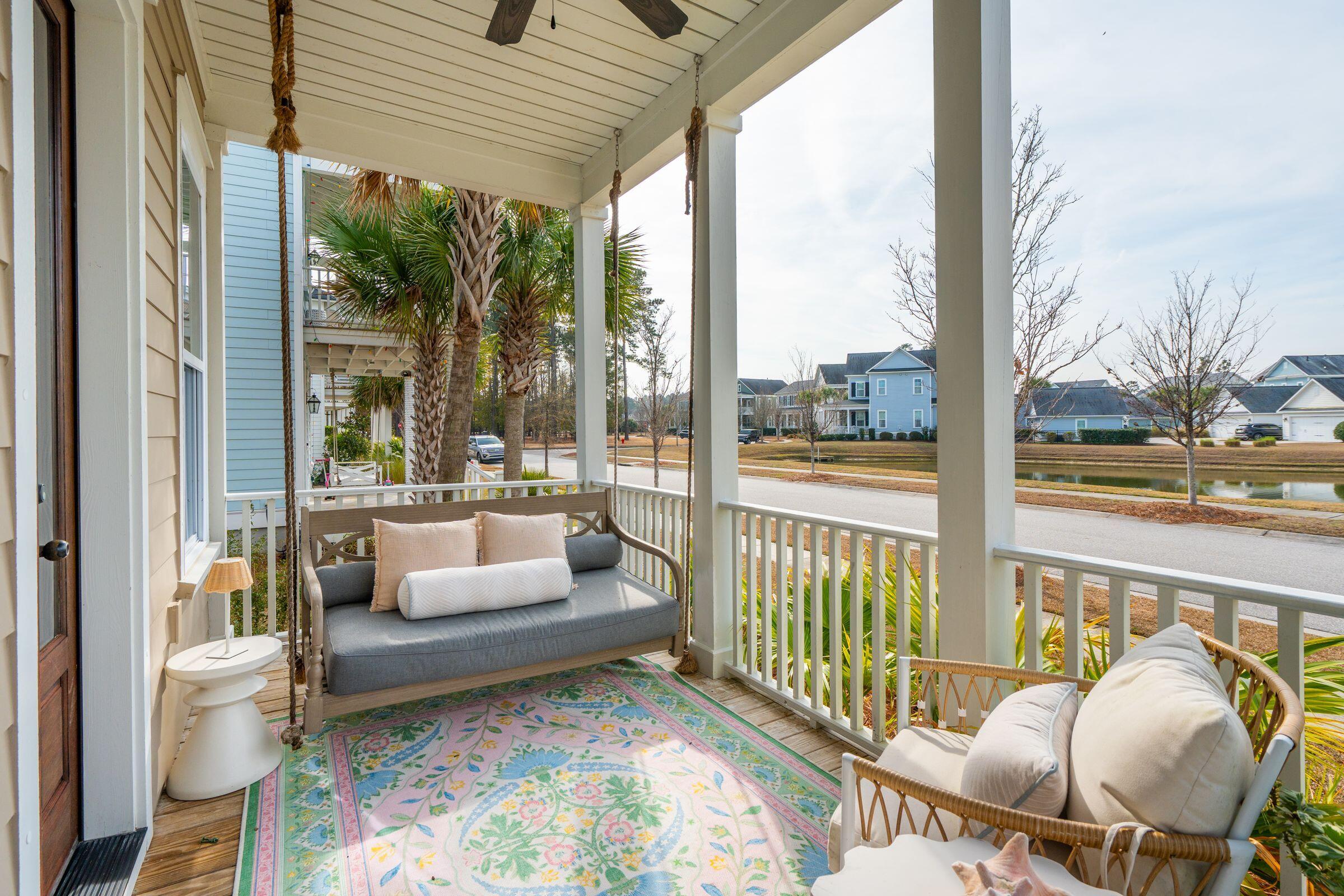 1580 Cranes Nest Road Mount Pleasant, SC 29466 - Photo 7 of 36 1580 porch4