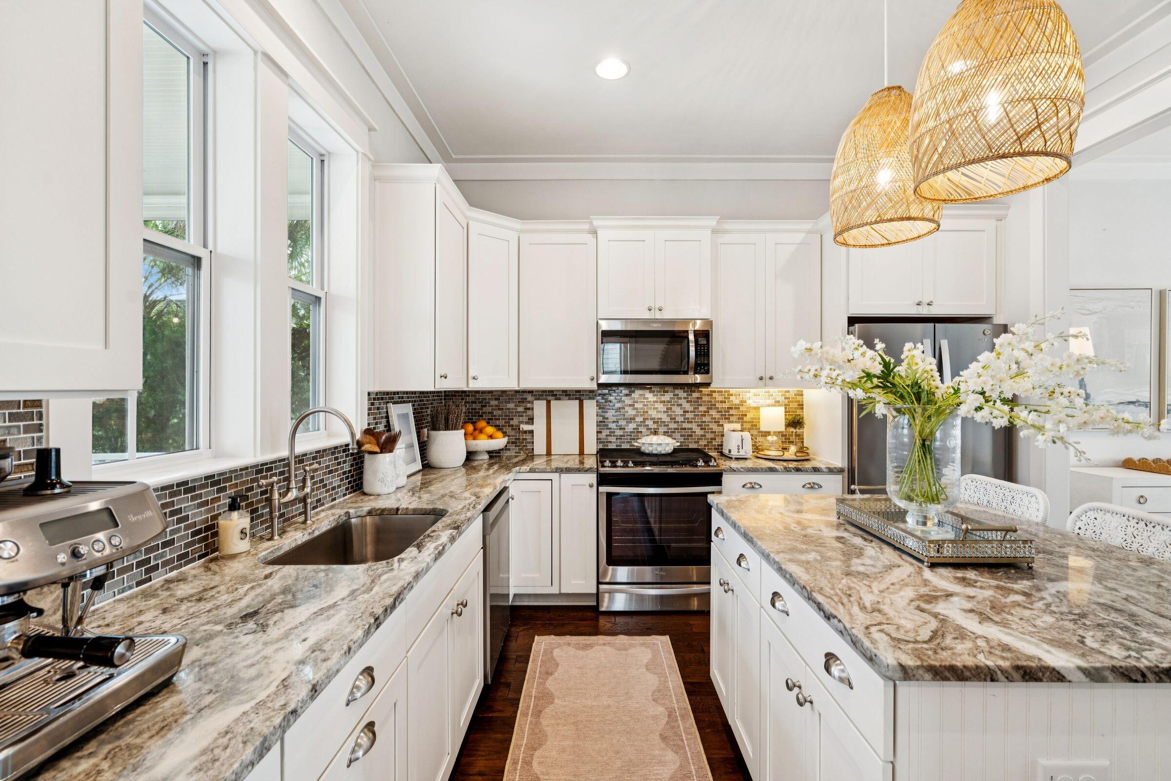 1580 Cranes Nest Road Mount Pleasant, SC 29466 - Photo 10 of 36 1580 kitchen 11