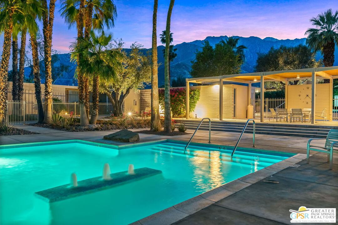 360 Cabrillo Road, Unit 218 Palm Springs, CA 92262 - Photo 51 of 55