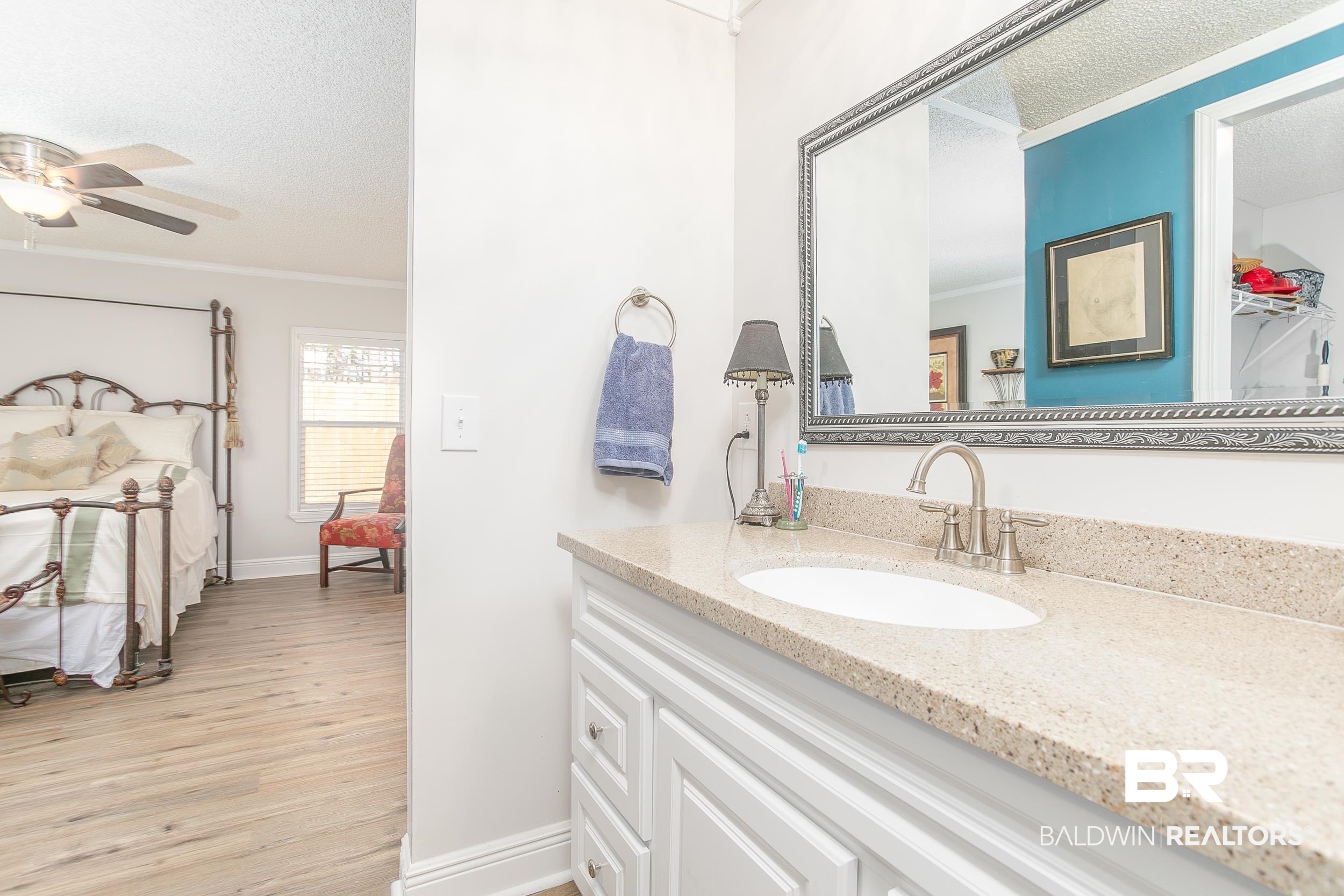 1652 Del Rey Drive Lillian, AL 36549 - Photo 26 of 50 Master Bathroom