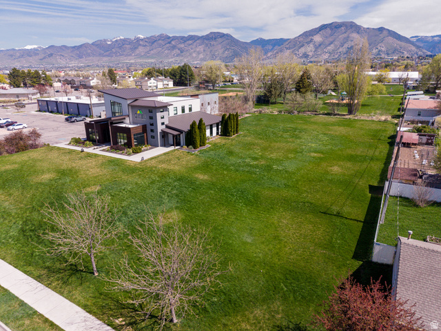 830 North 200 West Logan, UT 84321 - Photo 7 of 7 Bird's eye view of mountains