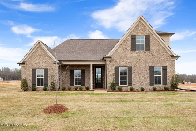 $419,900 | 2466 Scott Mdws Lane, Hernando, MS 38632