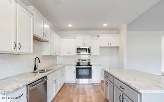 $419,900 | 2466 Scott Mdws Lane, Hernando, MS 38632