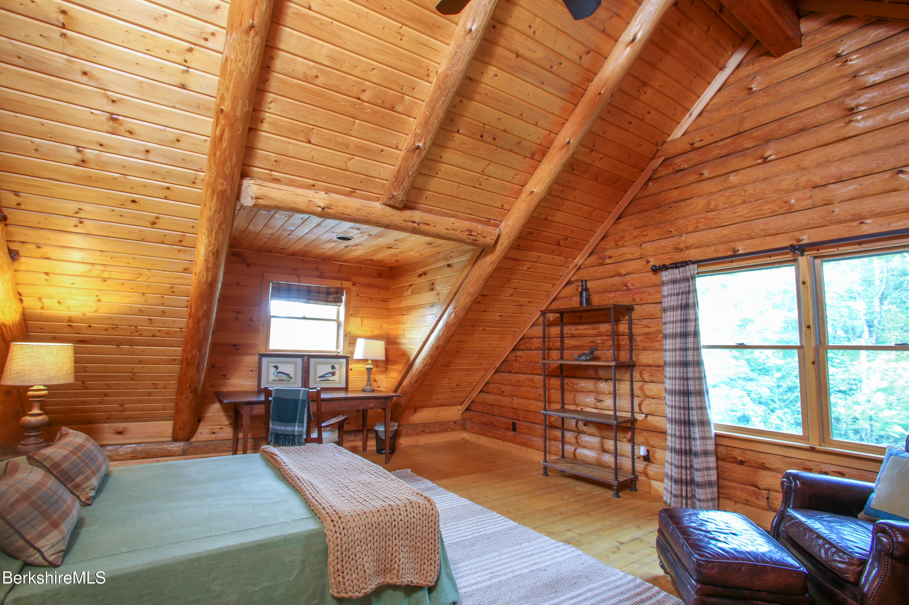 15 Stephanie Lane Peru, MA 01235 - Photo 19 of 37 a living room with furniture and a window