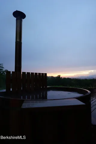 a view of balcony and patio