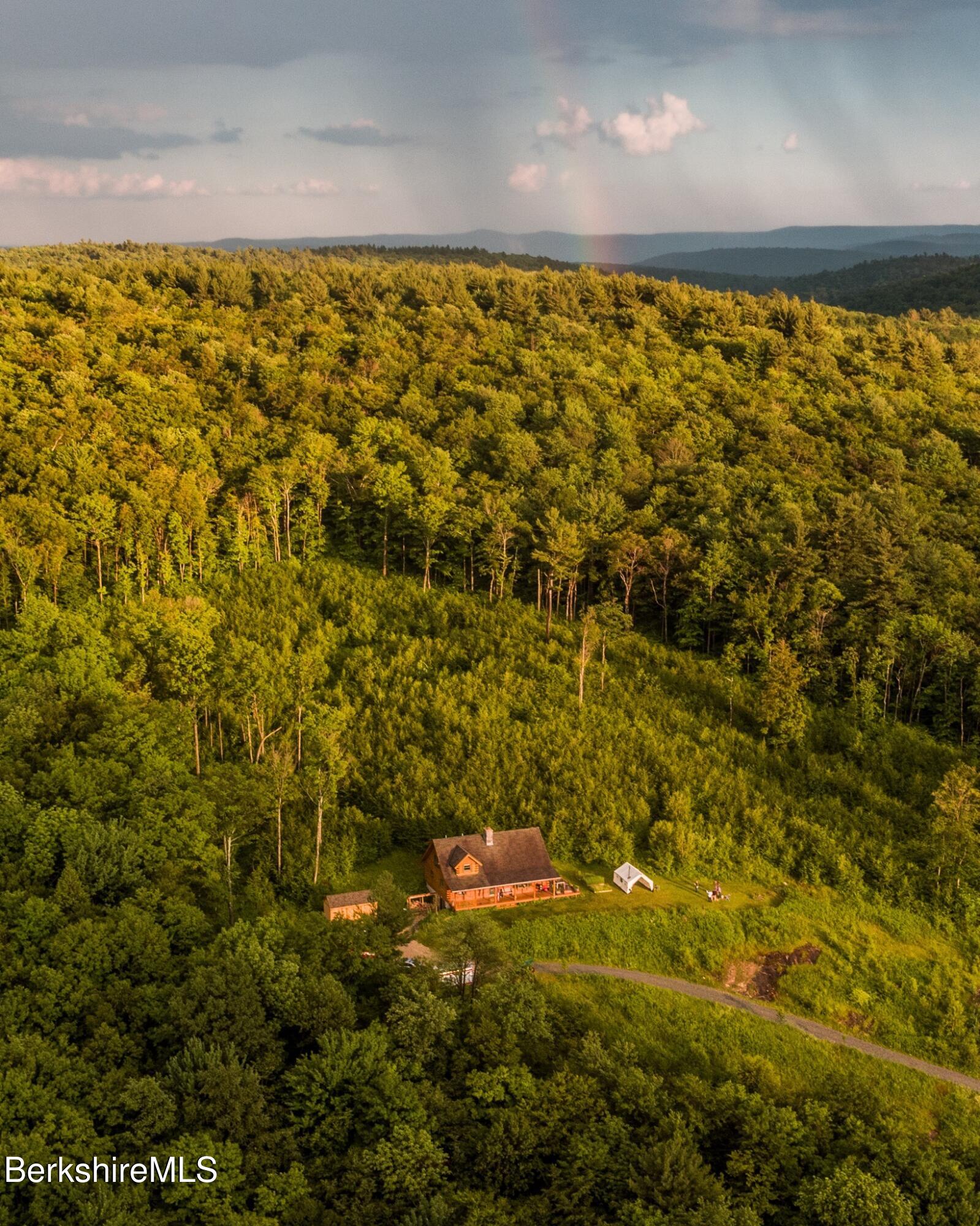 15 Stephanie Lane Peru, MA 01235 - Photo 30 of 37 a bathroom with a toilet