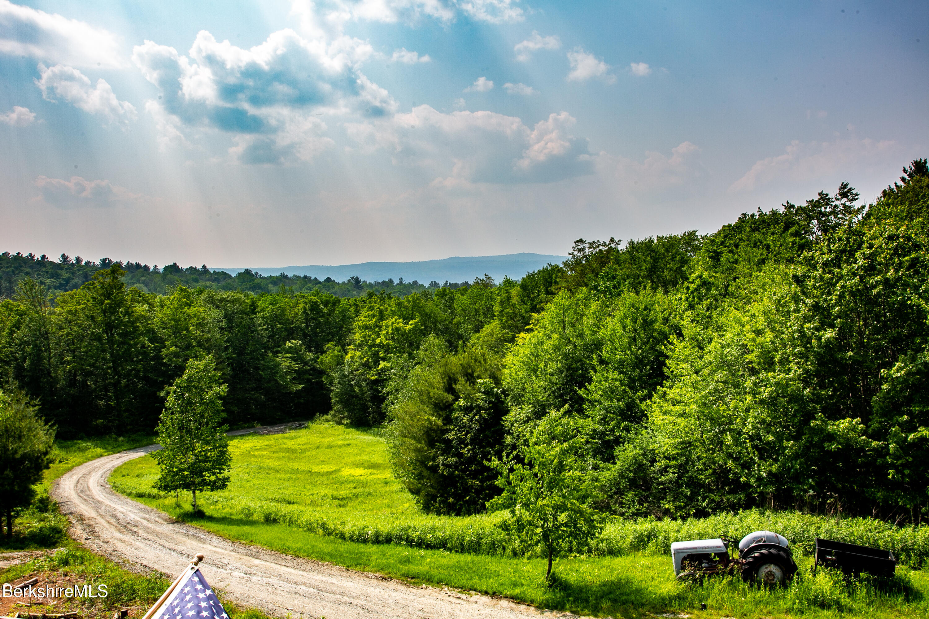 15 Stephanie Lane Peru, MA 01235 - Photo 3 of 37 a view of a garden