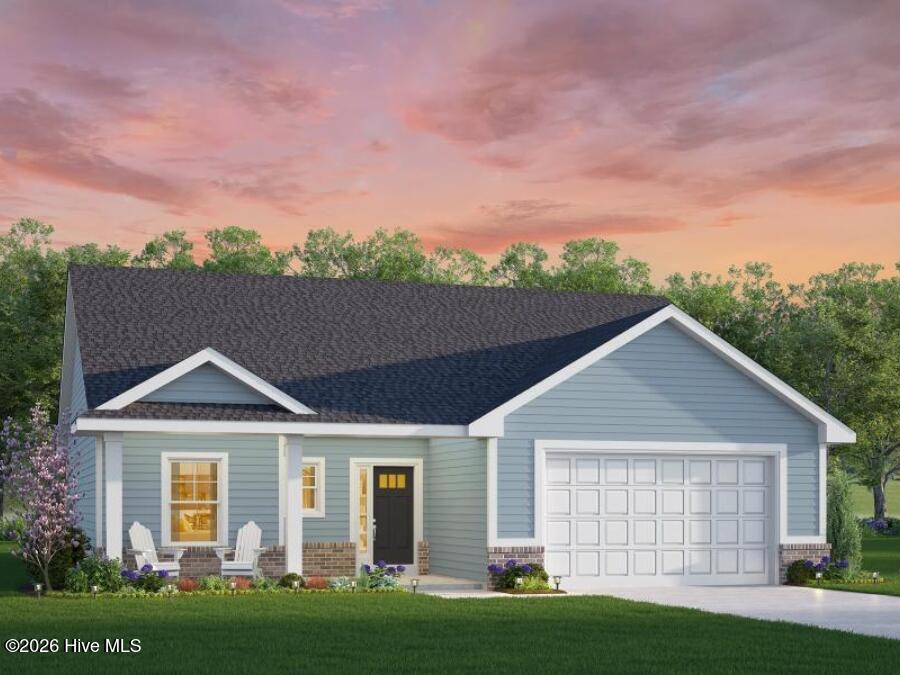 105 Indian Kettle Road Jarvisburg, NC 27947 - Photo 2 of 4 PRICE MODEL