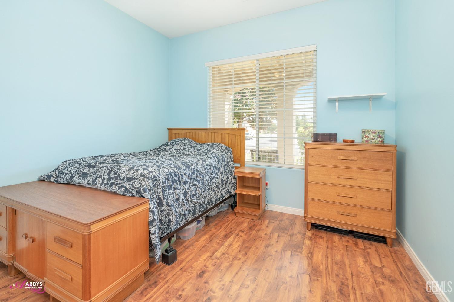 Undisclosed Address Bakersfield, CA 93312 - Photo 21 of 53 Downstairs bedroom with private bath
