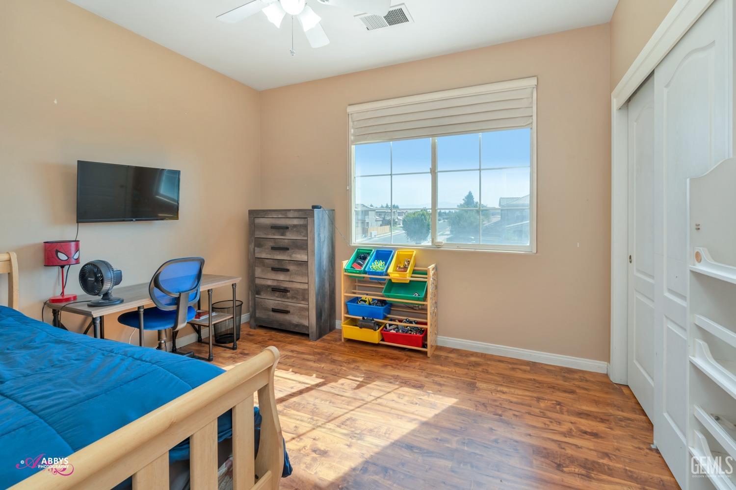 Undisclosed Address Bakersfield, CA 93312 - Photo 26 of 53 One of four upstairs bedrooms