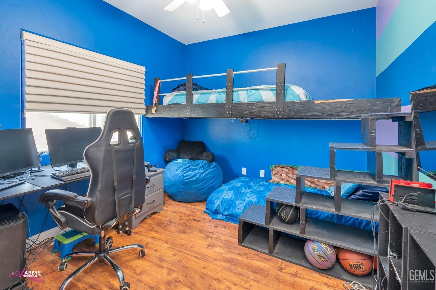 Undisclosed Address Bakersfield, CA 93312 - Photo 28 of 53 One of 4 upstairs bedrooms