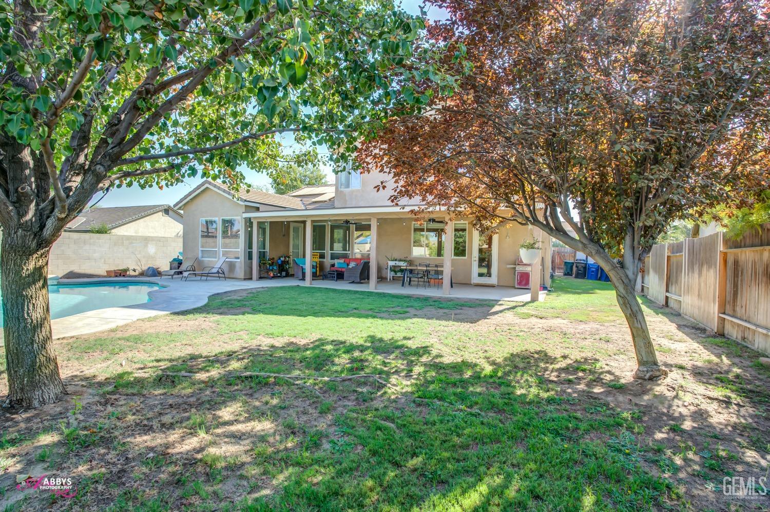 Undisclosed Address Bakersfield, CA 93312 - Photo 34 of 53 Large backyard