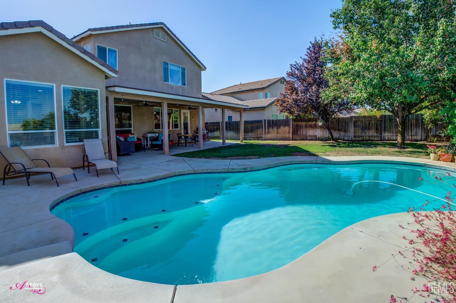 Undisclosed Address Bakersfield, CA 93312 - Photo 37 of 53 Picture this as your backyard