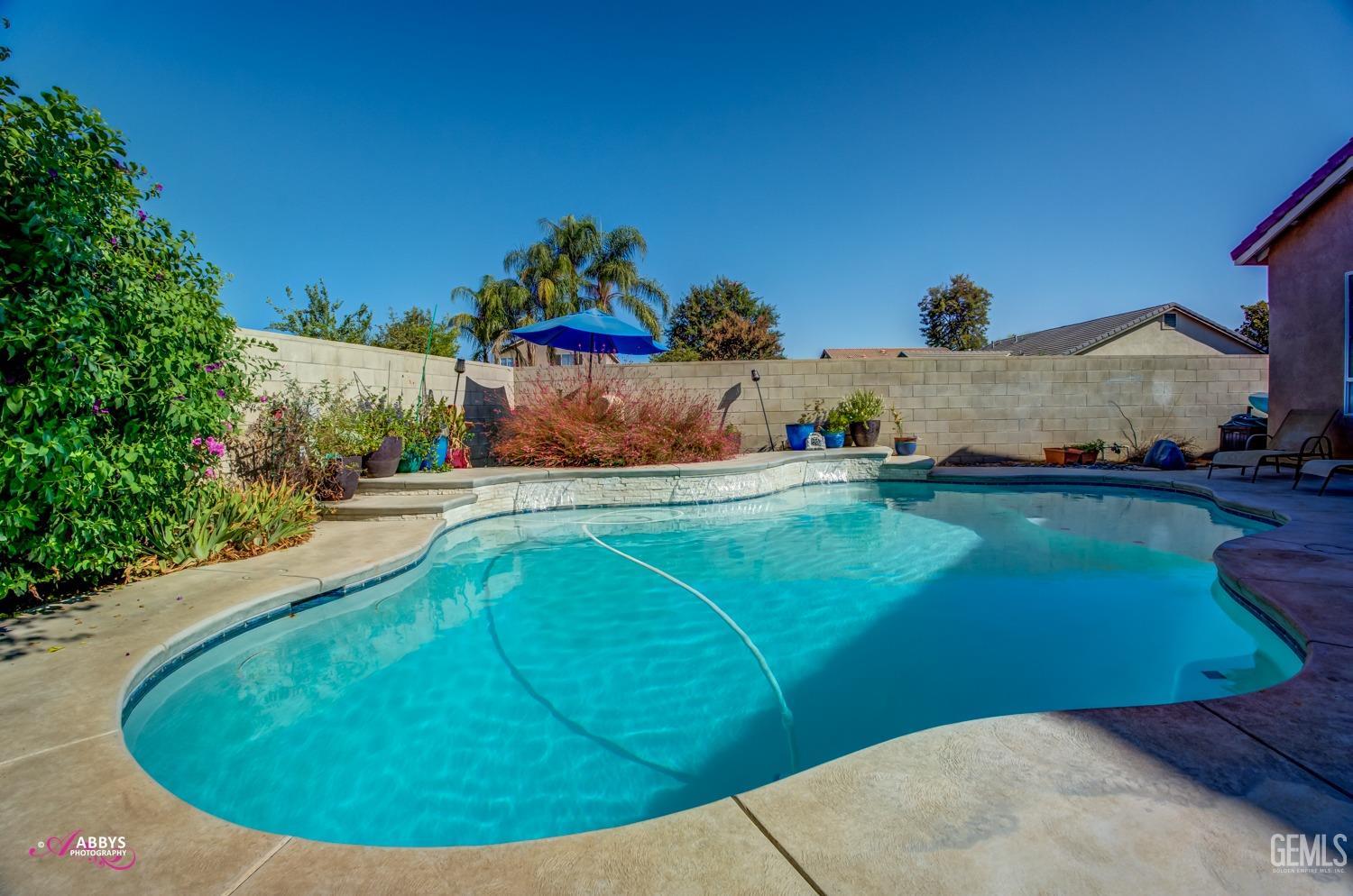 Undisclosed Address Bakersfield, CA 93312 - Photo 38 of 53 Inviting pool