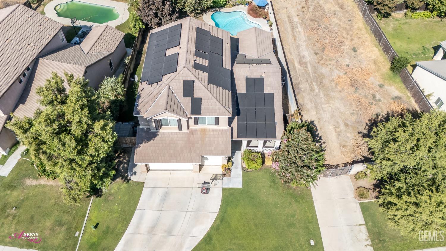 Undisclosed Address Bakersfield, CA 93312 - Photo 46 of 53 Solar panels - save on your PGE bill