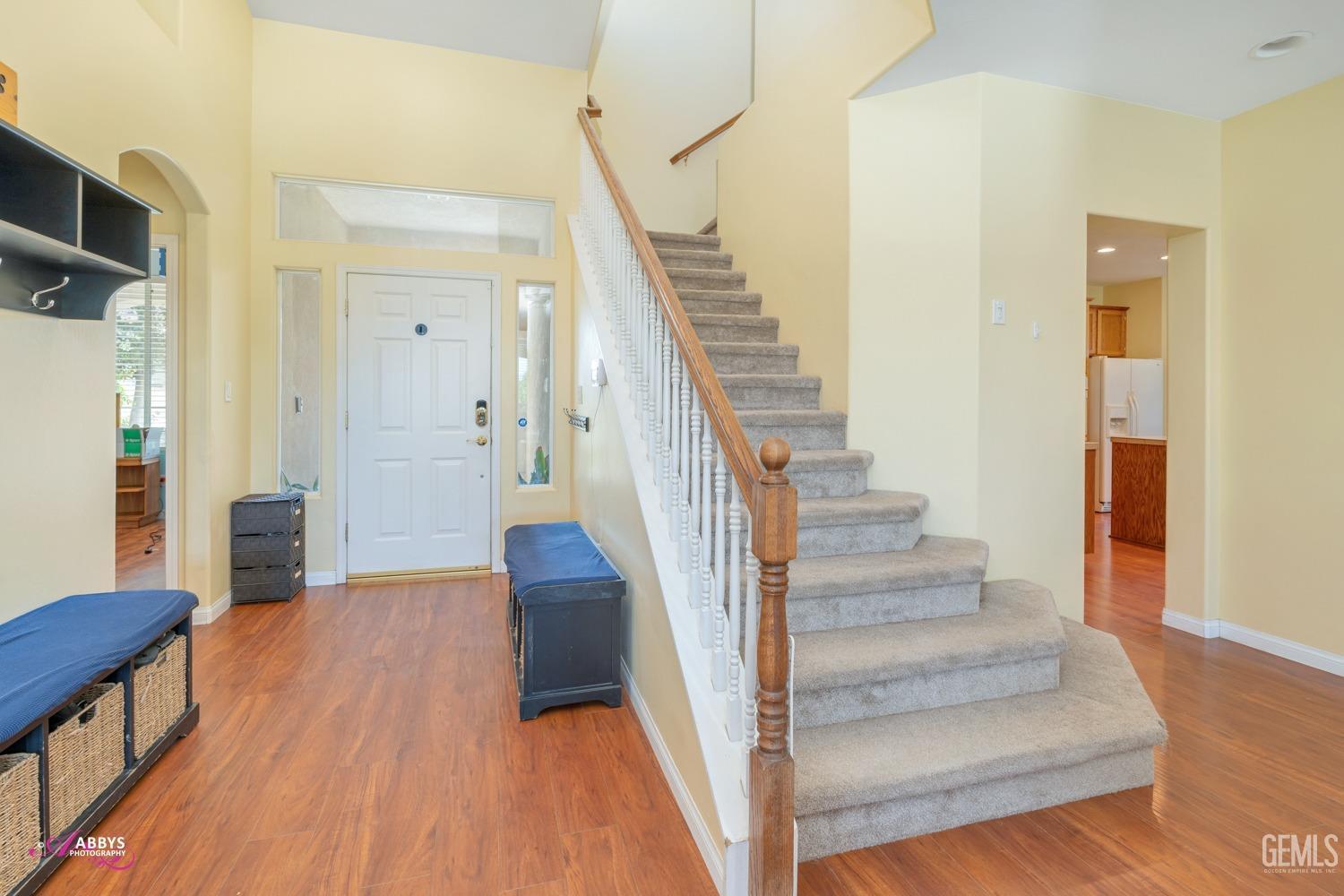 Undisclosed Address Bakersfield, CA 93312 - Photo 5 of 53 Nice wide entry