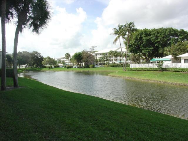 6145 Balboa Circle, Unit 106 Boca Raton, FL 33433 - Photo 31 of 36 Whitehall Comm lake