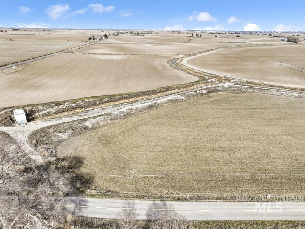 1 300 South Road Paul, ID 83347 - Photo 11 of 11 Aerial view of sparsely populated area