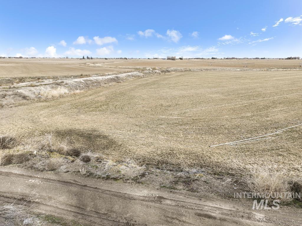 1 300 South Road Paul, ID 83347 - Photo 5 of 11 Aerial view of sparsely populated area
