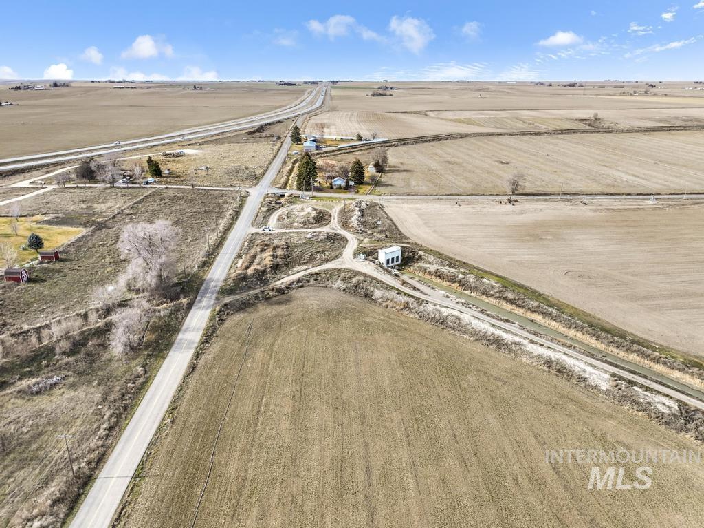 1 300 South Road Paul, ID 83347 - Photo 7 of 11 Overview of rural landscape