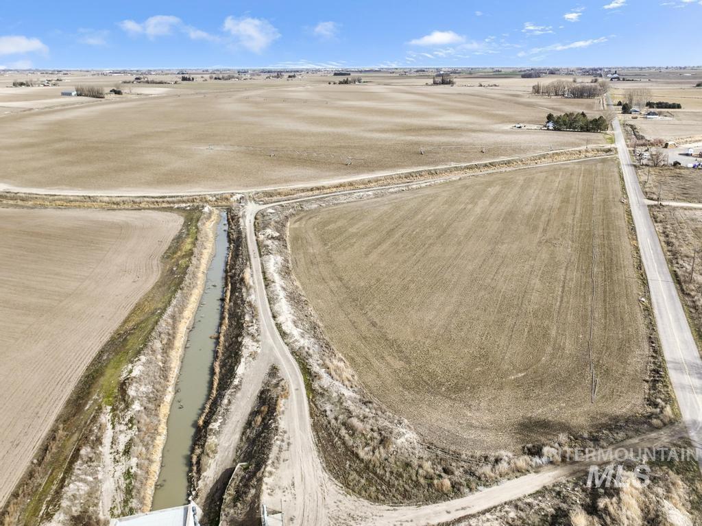 1 300 South Road Paul, ID 83347 - Photo 9 of 11 Aerial view of sparsely populated area