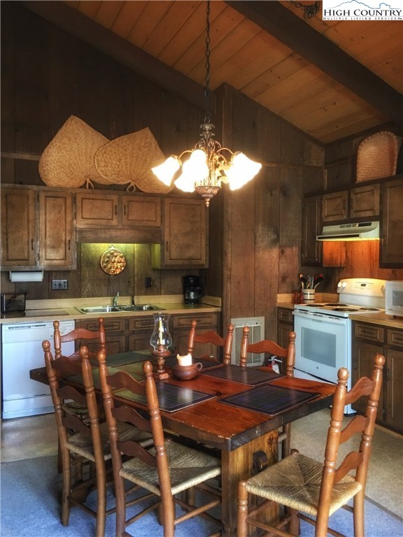 110 North Pinnacle Ridge Road Beech Mountain, NC 28604 - Photo 6 of 18 Gallery Image 6