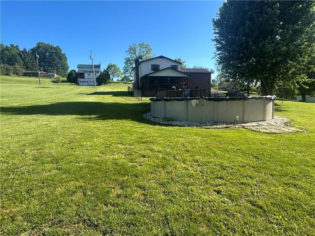 111 Longanecker Road Connellsville, PA 15425 - Photo 8 of 29 ABOVE GROUND POOL