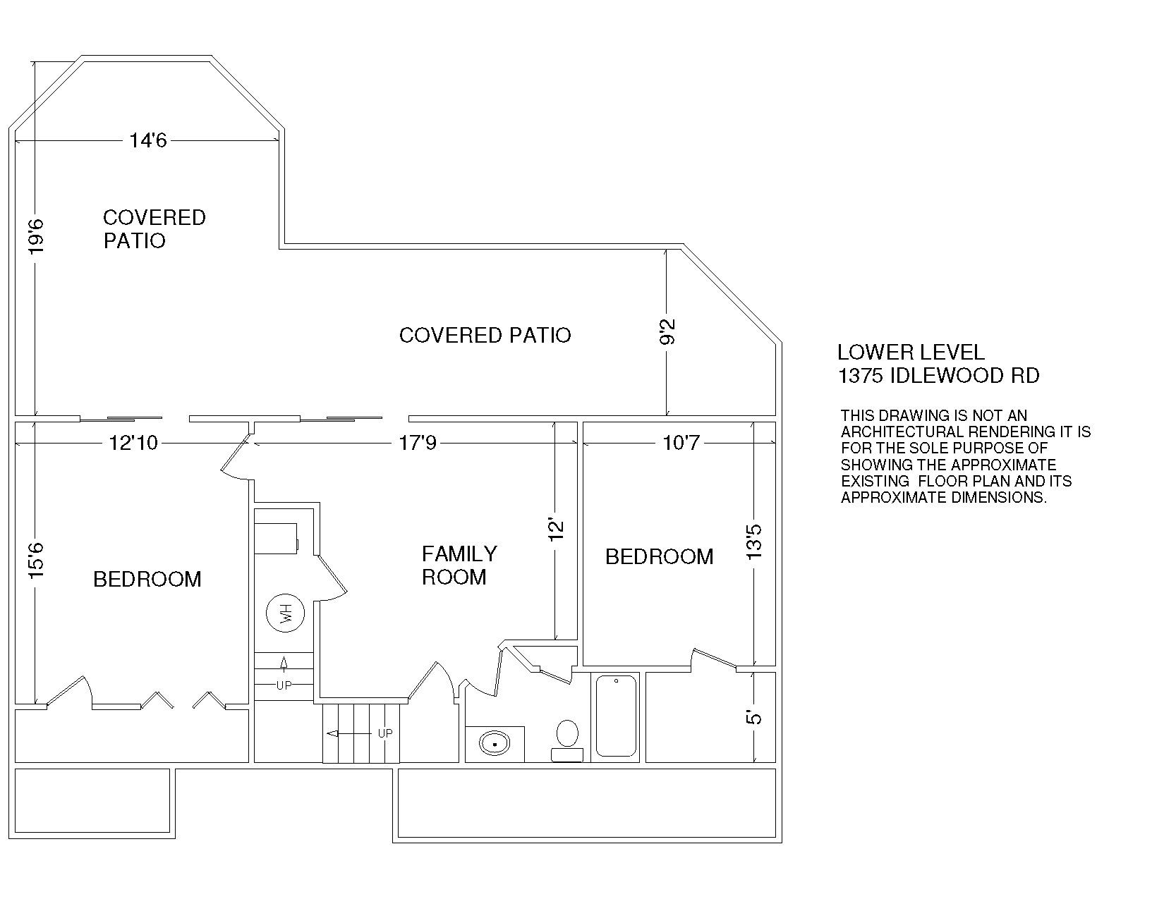 1375 Idlewood Road Hardy, VA 24101 - Photo 4 of 52 1375_idlewood_rd_floor_plans_page_2