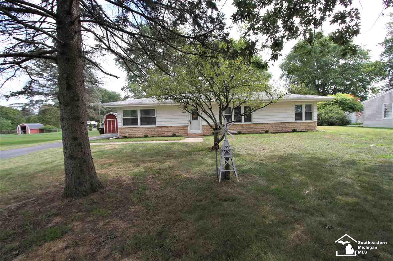 2620 Bluebush Road Monroe, MI 48162 - Photo 2 of 24