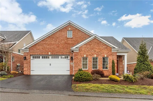 $625,000 | 709 Crosswinds Drive, Canonsburg, PA 15317