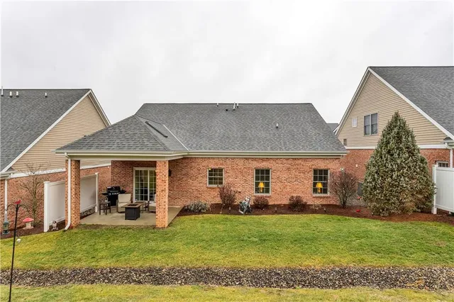 $625,000 | 709 Crosswinds Drive, Canonsburg, PA 15317