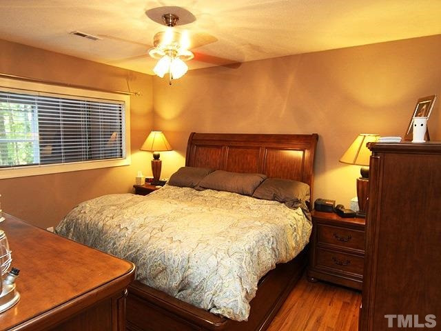 8005 Halifax Road Youngsville, NC 27596 - Photo 21 of 25 Master Bedroom