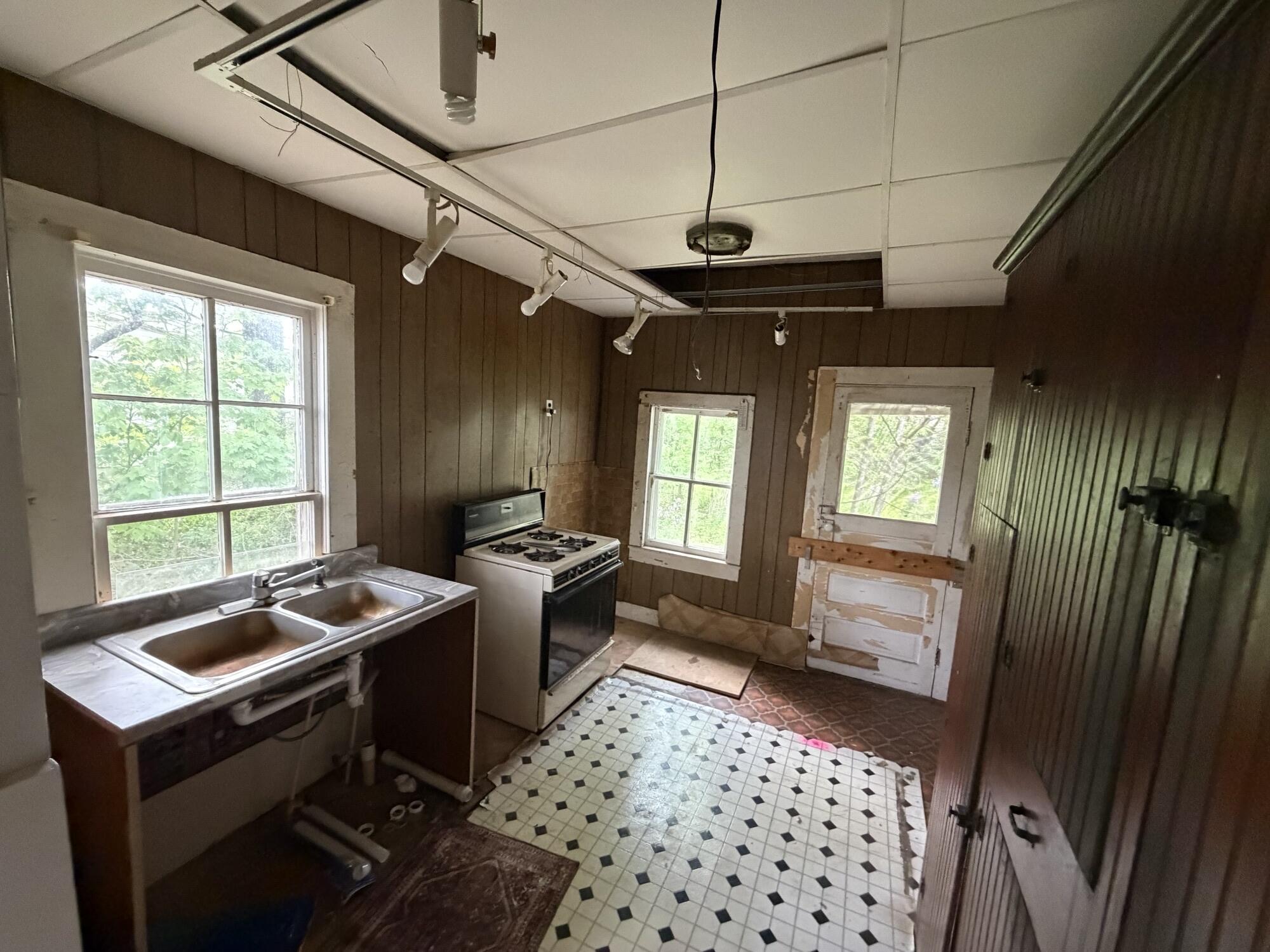 111 East St Marys Street Decatur, MI 49045 - Photo 6 of 17 original bead board cabinets