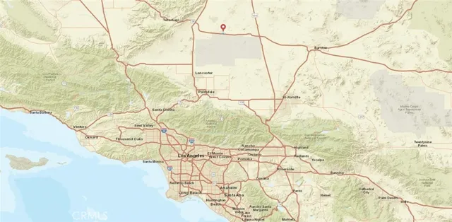 $9,500 | 0 Bellaire Avenue, Edwards, CA 93523