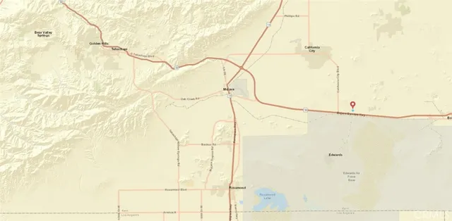 $9,500 | 0 Bellaire Avenue, Edwards, CA 93523