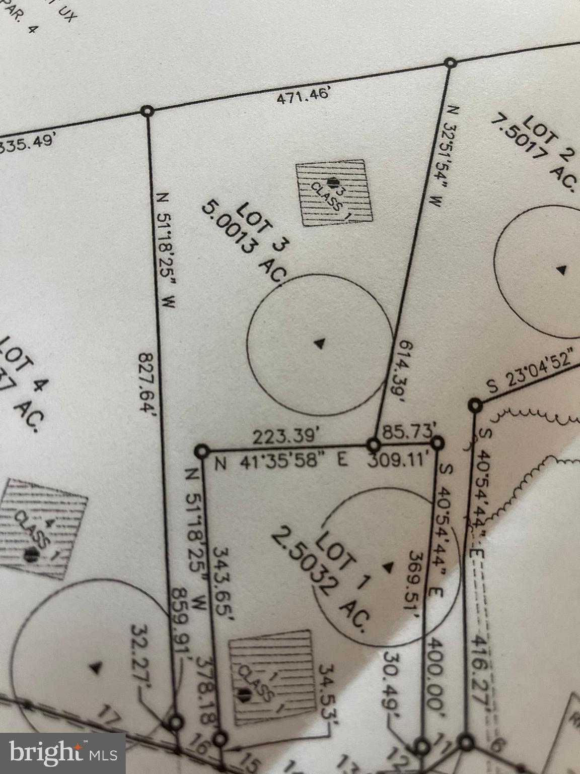 Lot 3 Gobbler Road Hedgesville, WV 25427 - Photo 1 of 13 Lot 3