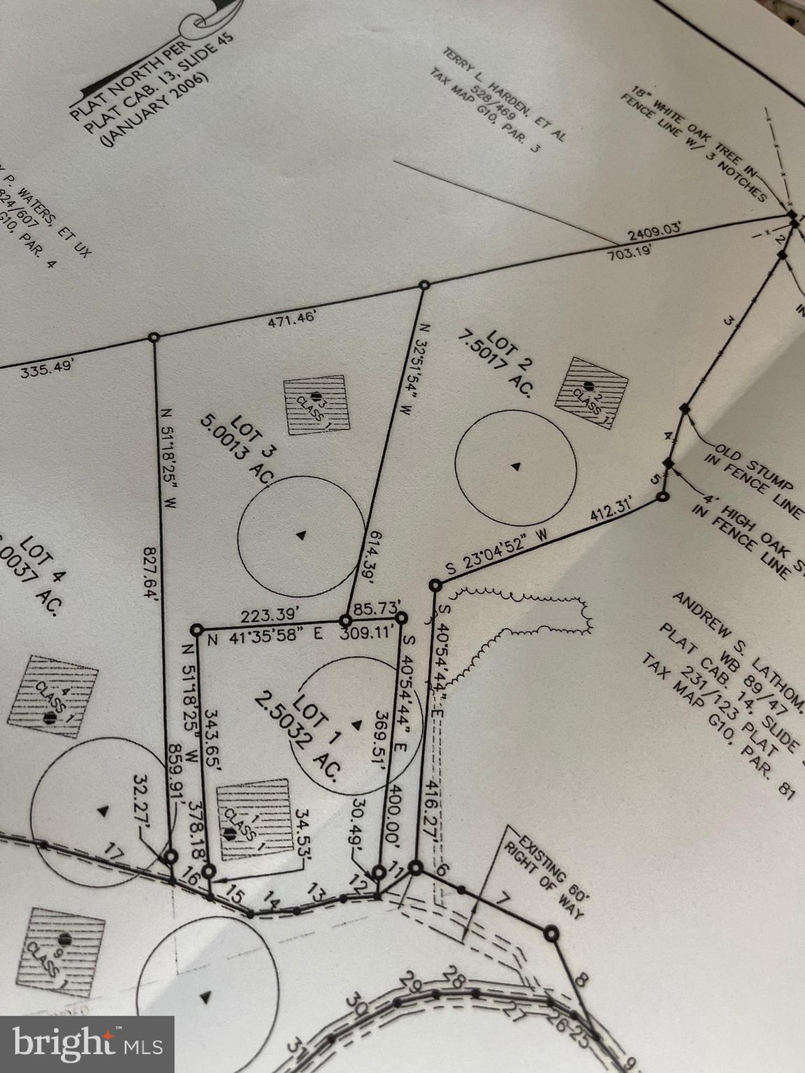 Lot 3 Gobbler Road Hedgesville, WV 25427 - Photo 2 of 13 Lots 1-3