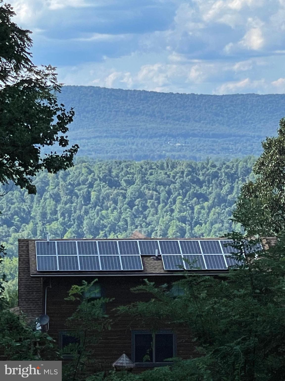 Lot 3 Gobbler Road Hedgesville, WV 25427 - Photo 5 of 13 Views from hilltop