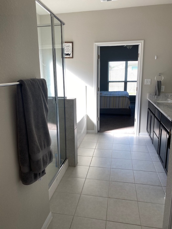 2034 Brisbane Way Bryan, TX 77807 - Photo 20 of 26 a view of a hallway with entryway and window