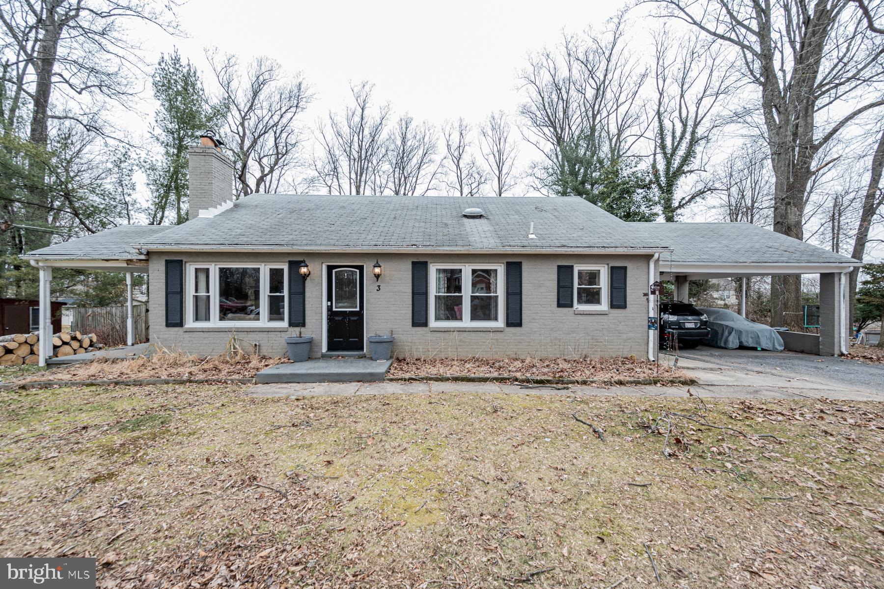 3 Cedarhill Road Randallstown, MD 21133 - Photo 1 of 37 Front Yard