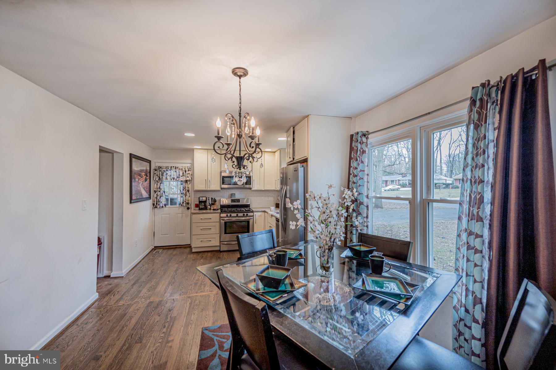 3 Cedarhill Road Randallstown, MD 21133 - Photo 11 of 37 Dining Room